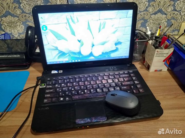 Ноутбук Sony