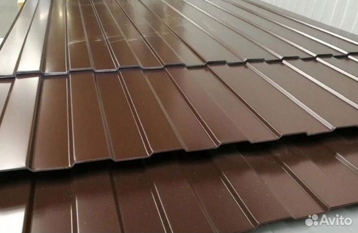 Профильный лист н60