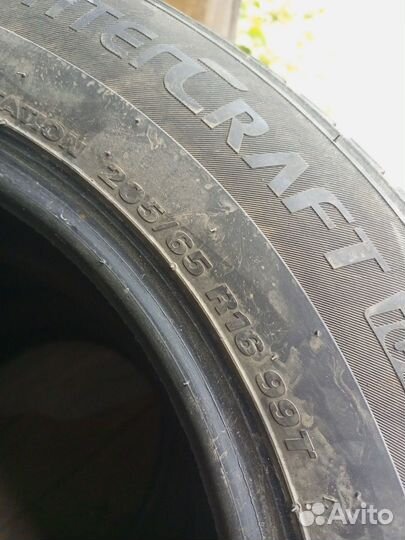 Kumho WinterCraft ice Wi31+ 205/65 R16