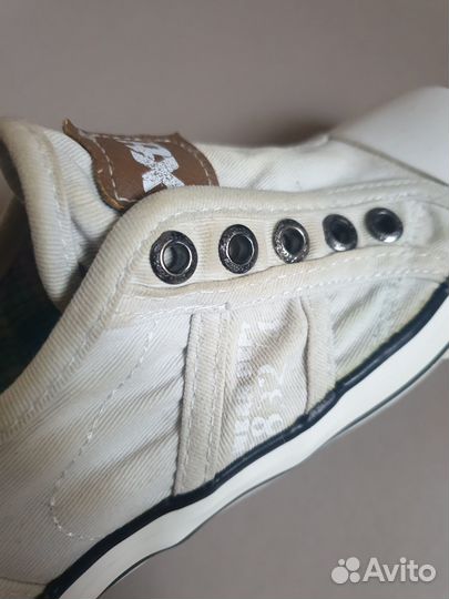 Кеды для мальчика 33 размер