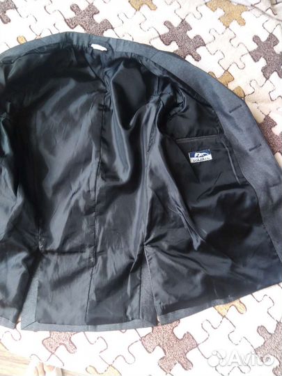 Школьный костюм для мальчика тройка