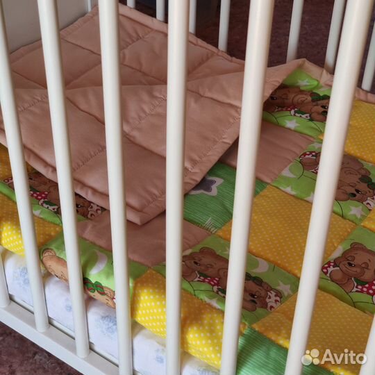 Детское одеяло, плед, новое