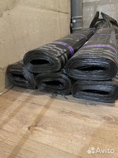 Рулонная гидроизоляция технониколь