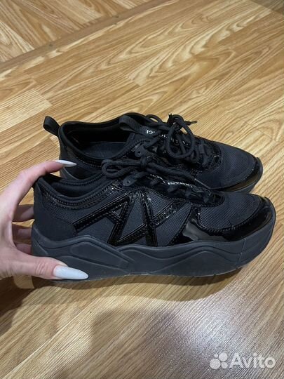 Кроссовки Armani exchange