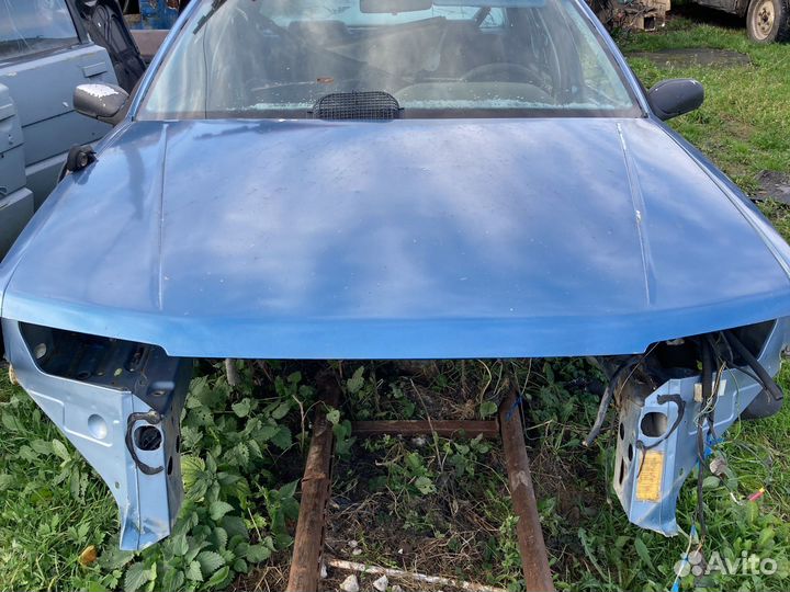 Капот peugeot 605