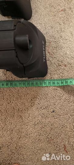 Багажник на рейлинги