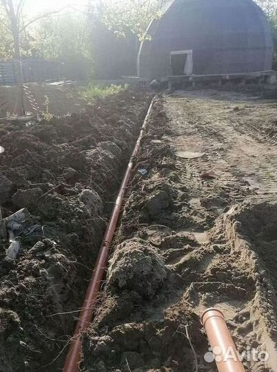 Септик для семьи до 4 человек