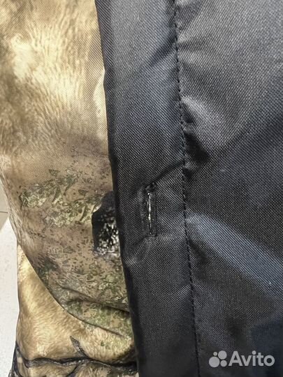 Плащ дождевик армейский