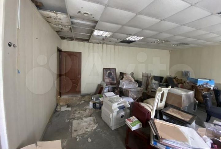 Торгово-Офисное Помещение 80.1 м²