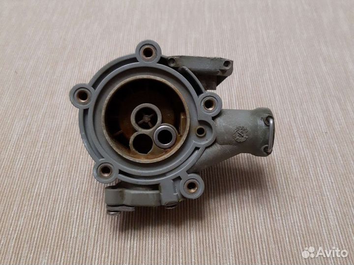 Водяной узел (гидроарматура) Junkers/Bosch WR-275