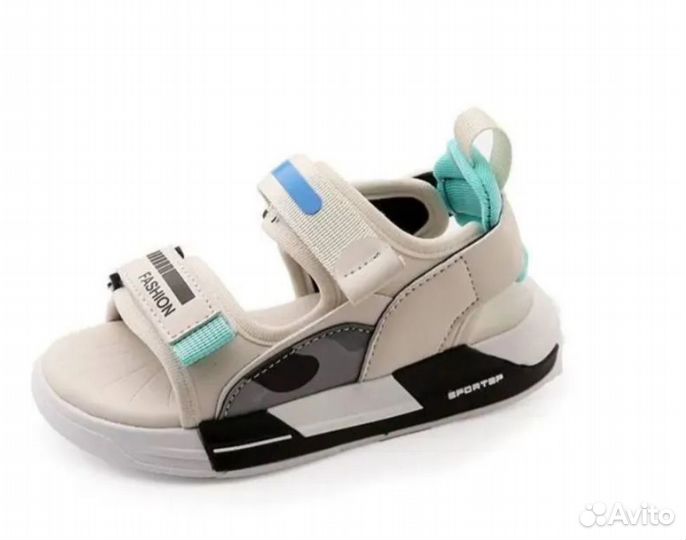 Сандали на мальчика