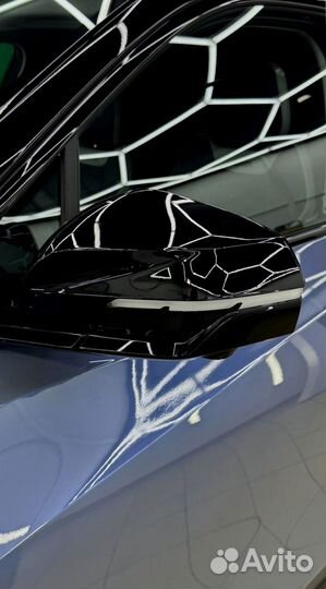 Антигравийная пленка 195 мкр глянец