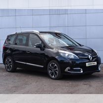 Renault Grand Scenic 1.5 AT, 2016, 143 320 км, с пробегом, цена 1 569 000 руб.