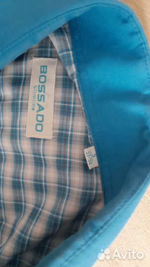 Рубашки мужские