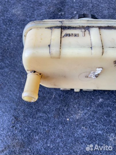 Бачок гур Daewoo Matiz