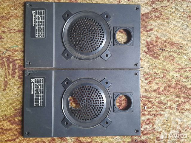 Акустические грили СССР купить в Кемерово | Электроника | Авито