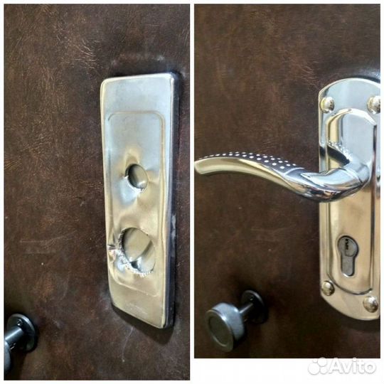 Вскрытие дверных замков