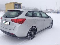 Kia Ceed 1.6 MT, 2014, 220 000 км, с пробегом, цена 660 000 руб.