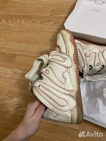 Кроссовки old order kuromi