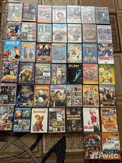 Dvd диски мультфильмы,фильмы