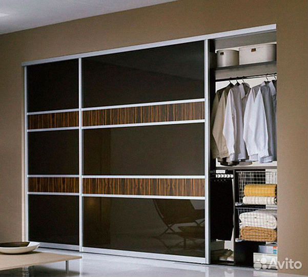Шкаф купе за 3 дня