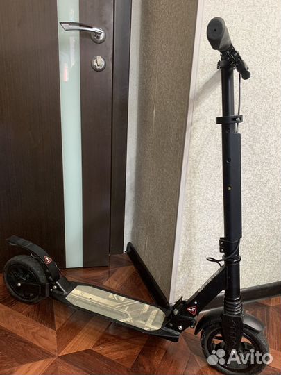Самокат взрослый бу