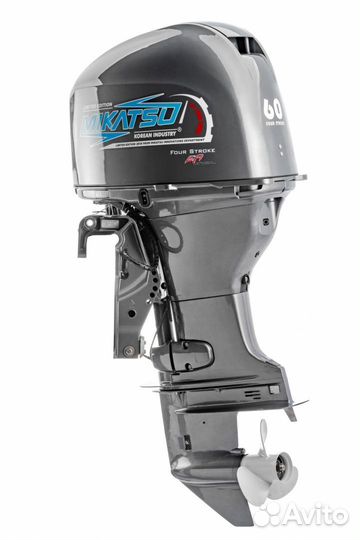 Лодочный мотор Mikatsu (Микатсу) MF60FEL-T-EFI