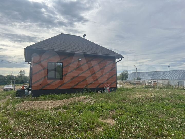 Участок 8 сот. (ИЖС)