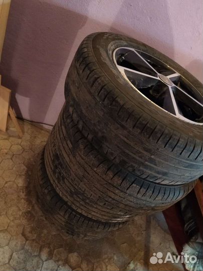 Cordiant Sport 215/65 R16 102V