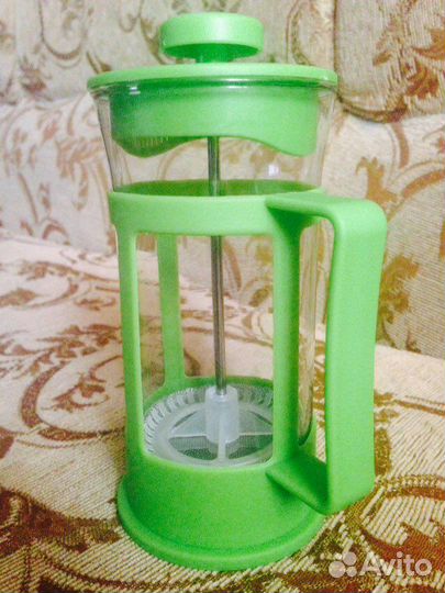 Чайник заварочный -кофейник Италия