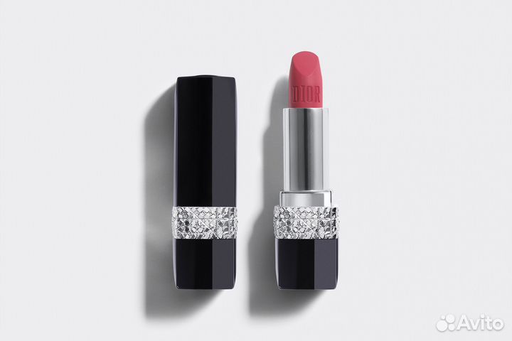 Увлажняющая губная помада Dior Rouge