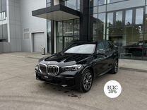 BMW X5 3.0 AT, 2023, 81 км, с пробегом, цена 15 190 000 руб.