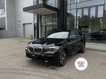 BMW X5 3.0 AT, 2023, 81 км, с пробегом, цена 13 900 000 руб.