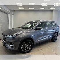 Chery Tiggo 8 Pro 1.6 AMT, 2023, 5 717 км, с пробегом, цена 2 600 000 руб.