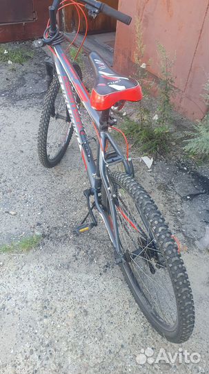 Велосипед MTB Forward