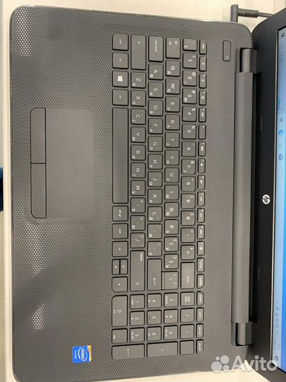 Ноутбук HP 250 G4