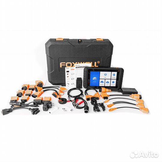 Автосканер Foxwell i80TS