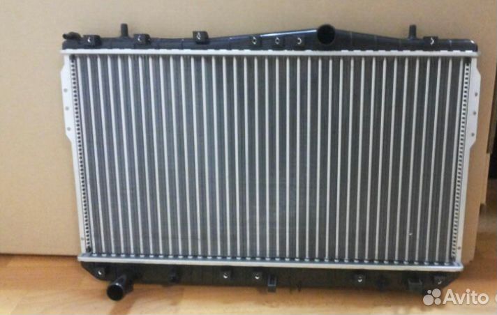 Радиатор Chevrolet Lacetti Gentra