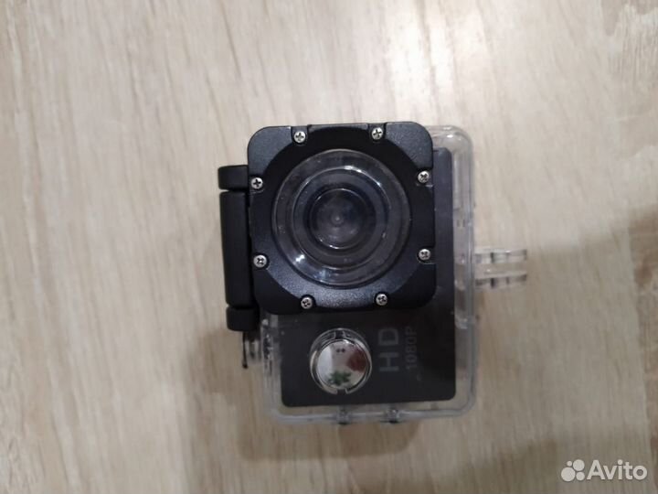 Экшн камера gopro