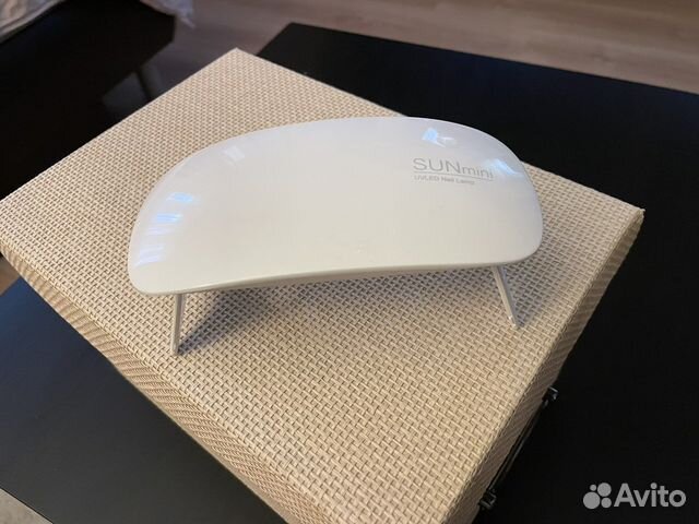 Лампа для сушки гель-лака SUNmini