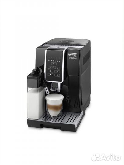 Кофемашина автоматическая Delonghi ecam350.50.B