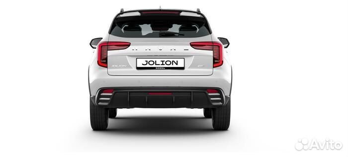 HAVAL Jolion 1.5 AMT, 2024