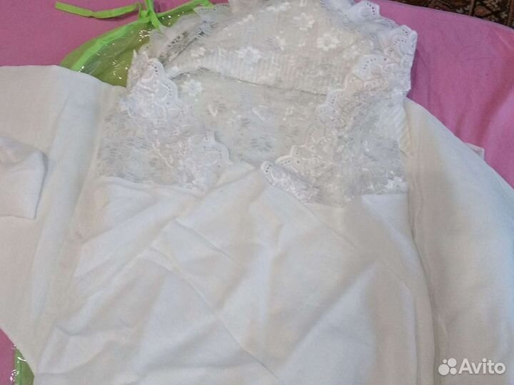 Конверт на выписку летний