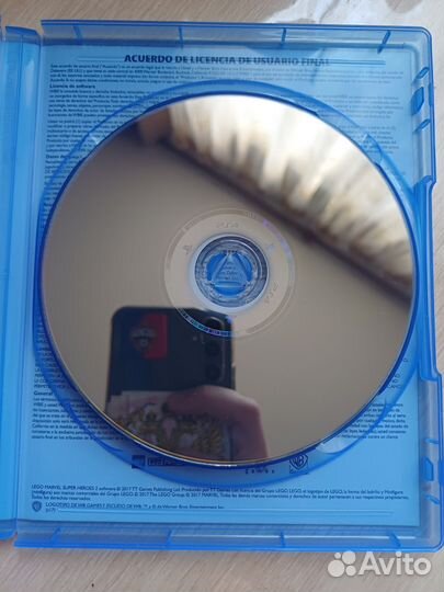Игра на ps4 Lego marvel super heroes 2