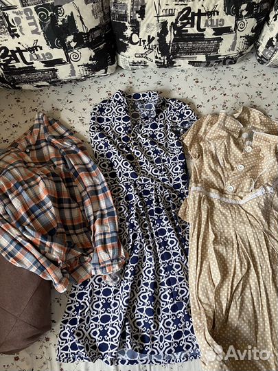 Одежда женская