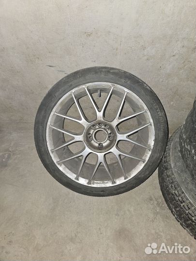 Литые диски R17 4x100, 5x100