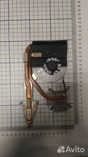 Система охлаждения для Acer 7535 7735 7535G 7735G