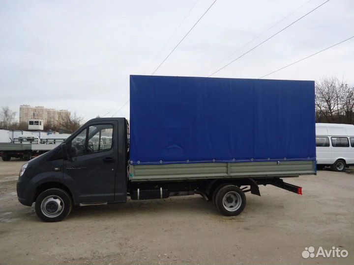 Грузоперевозки межгород / Военный переезд