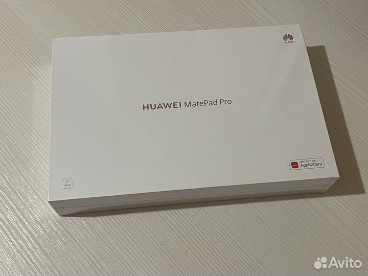 Huawei MatePad Pro 11 8+256GB LTE Black
