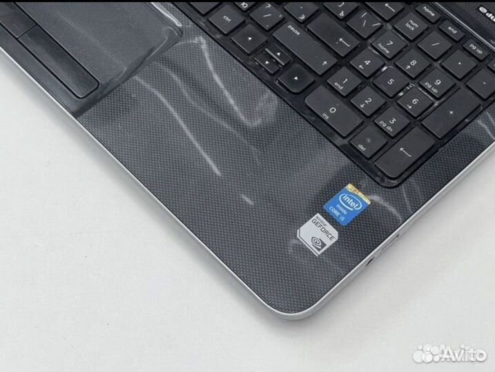 Игровой HP Core i5 8g озу SSD+HDD GeForce 2g